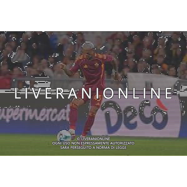 Roma vs Parma Campionato Serie A Enilive - 9 Giornata Stadio Olimpico - Roma 29-10-2025 nella foto Franca Wesley Foto Federico Gaetano - ag Aldo liverani- AGENZIA ALDO LIVERANI SAS