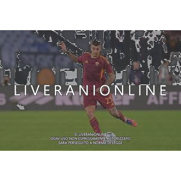 Roma vs Parma Campionato Serie A Enilive - 9 Giornata Stadio Olimpico - Roma 29-10-2025 nella foto Gianluca Mancini Foto Federico Gaetano - ag Aldo liverani- AGENZIA ALDO LIVERANI SAS