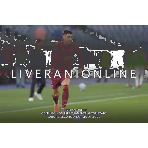 Roma vs Parma Campionato Serie A Enilive - 9 Giornata Stadio Olimpico - Roma 29-10-2025 nella foto Matias Soule’ Foto Federico Gaetano - ag Aldo liverani- AGENZIA ALDO LIVERANI SAS