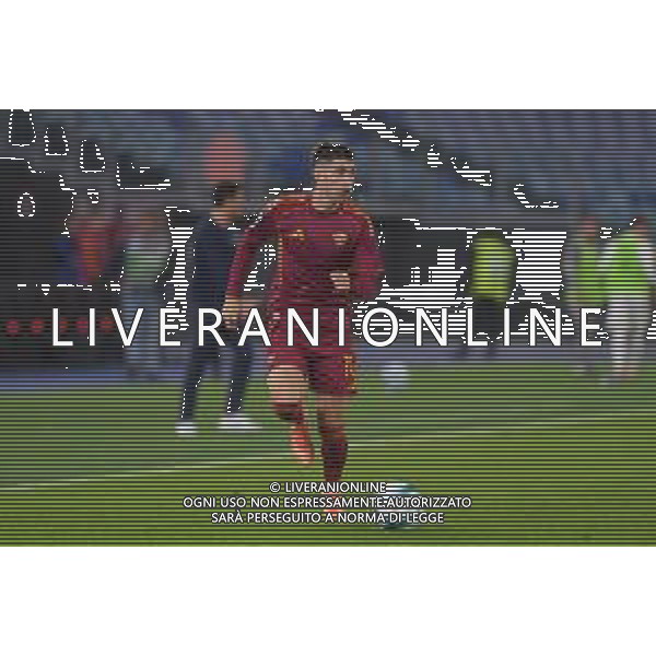 Roma vs Parma Campionato Serie A Enilive - 9 Giornata Stadio Olimpico - Roma 29-10-2025 nella foto Matias Soule’ Foto Federico Gaetano - ag Aldo liverani- AGENZIA ALDO LIVERANI SAS