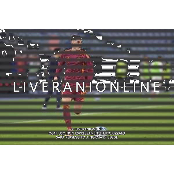 Roma vs Parma Campionato Serie A Enilive - 9 Giornata Stadio Olimpico - Roma 29-10-2025 nella foto Matias Soule’ Foto Federico Gaetano - ag Aldo liverani- AGENZIA ALDO LIVERANI SAS