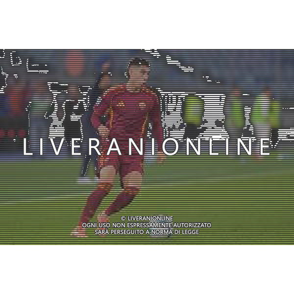 Roma vs Parma Campionato Serie A Enilive - 9 Giornata Stadio Olimpico - Roma 29-10-2025 nella foto Matias Soule’ Foto Federico Gaetano - ag Aldo liverani- AGENZIA ALDO LIVERANI SAS