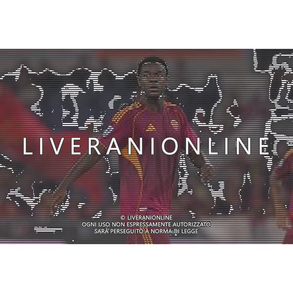 Roma vs Parma Campionato Serie A Enilive - 9 Giornata Stadio Olimpico - Roma 29-10-2025 nella foto Evan Ndicka Foto Federico Gaetano - ag Aldo liverani- AGENZIA ALDO LIVERANI SAS