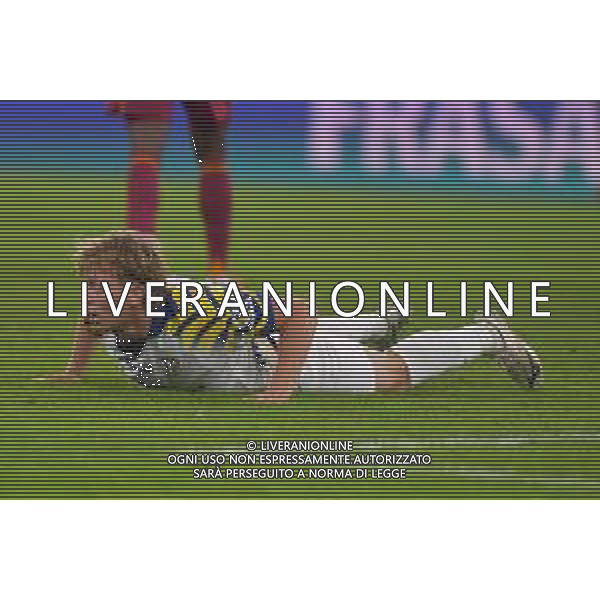 Roma vs Parma Campionato Serie A Enilive - 9 Giornata Stadio Olimpico - Roma 29-10-2025 nella foto Oliver Jansen Foto Federico Gaetano - ag Aldo liverani- AGENZIA ALDO LIVERANI SAS