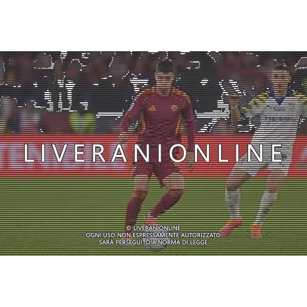 Roma vs Parma Campionato Serie A Enilive - 9 Giornata Stadio Olimpico - Roma 29-10-2025 nella foto Matias Soule’ Foto Federico Gaetano - ag Aldo liverani- AGENZIA ALDO LIVERANI SAS