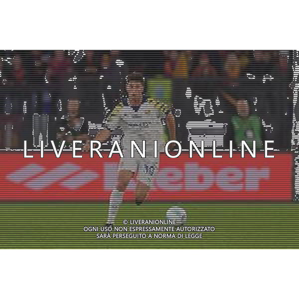 Roma vs Parma Campionato Serie A Enilive - 9 Giornata Stadio Olimpico - Roma 29-10-2025 nella foto Alessandro Circati Foto Federico Gaetano - ag Aldo liverani- AGENZIA ALDO LIVERANI SAS