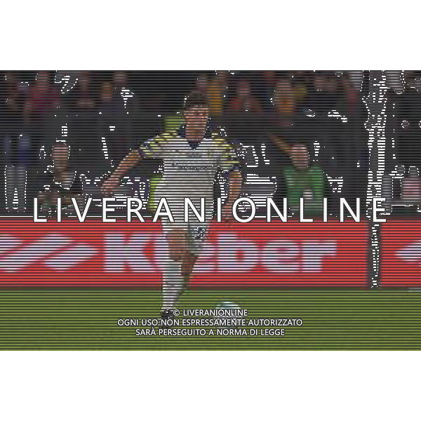 Roma vs Parma Campionato Serie A Enilive - 9 Giornata Stadio Olimpico - Roma 29-10-2025 nella foto Alessandro Circati Foto Federico Gaetano - ag Aldo liverani- AGENZIA ALDO LIVERANI SAS