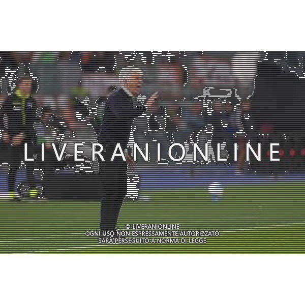 Roma vs Parma Campionato Serie A Enilive - 9 Giornata Stadio Olimpico - Roma 29-10-2025 nella foto Gian Piero Gasperini Foto Federico Gaetano - ag Aldo liverani- AGENZIA ALDO LIVERANI SAS