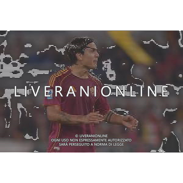 Roma vs Parma Campionato Serie A Enilive - 9 Giornata Stadio Olimpico - Roma 29-10-2025 nella foto Paulo Dybala Foto Federico Gaetano - ag Aldo liverani- AGENZIA ALDO LIVERANI SAS