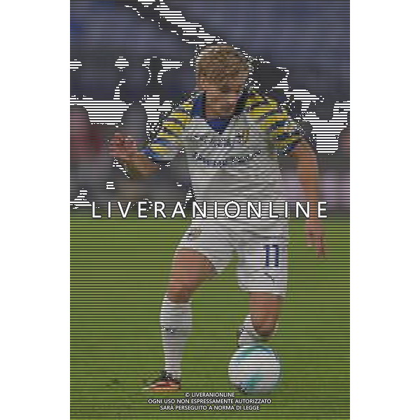 Roma vs Parma Campionato Serie A Enilive - 9 Giornata Stadio Olimpico - Roma 29-10-2025 nella foto Pontus Almqvist Foto Federico Gaetano - ag Aldo liverani- AGENZIA ALDO LIVERANI SAS