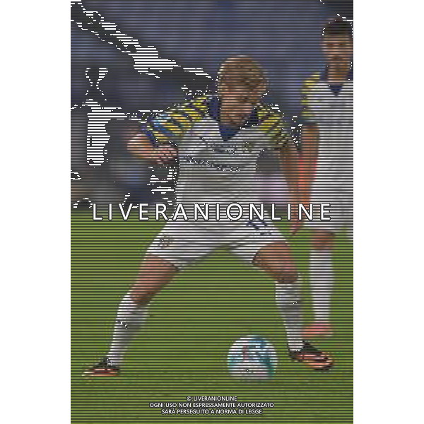 Roma vs Parma Campionato Serie A Enilive - 9 Giornata Stadio Olimpico - Roma 29-10-2025 nella foto Pontus Almqvist Foto Federico Gaetano - ag Aldo liverani- AGENZIA ALDO LIVERANI SAS