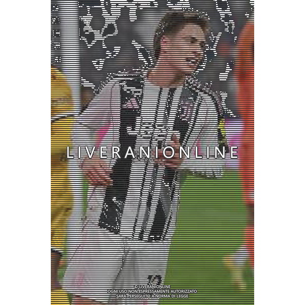 Torino 29.10.2025 Allianz Stadium TVAF-©Alessandro Falzone/Ag. Aldo Liverani sas Juventus vs Udinese Campionato Serie A Enilive 2025/2026 9a giornata Nella foto: Kenan Yıldız ©Viganti - AGENZIA ALDO LIVERANI SAS