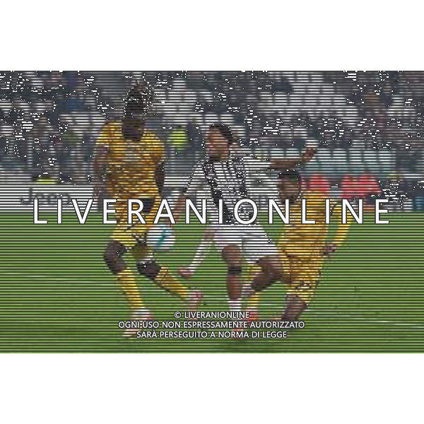 Torino 29.10.2025 Allianz Stadium TVAF-©Alessandro Falzone/Ag. Aldo Liverani sas Juventus vs Udinese Campionato Serie A Enilive 2025/2026 9a giornata Nella foto: OUMAR SOLET-LOIS OPENDA-CHRISTIAN KABASELE ©Viganti - AGENZIA ALDO LIVERANI SAS