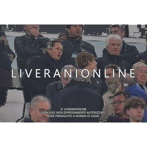 Torino 29.10.2025 Allianz Stadium @Manuela Viganti /Ag. Aldo Liverani sas Juventus vs Udinese Campionato Calcio Serie A Enilive 2025/2026 9a giornata Nella foto: john elkann in tribuna ©Viganti - AGENZIA ALDO LIVERANI SAS