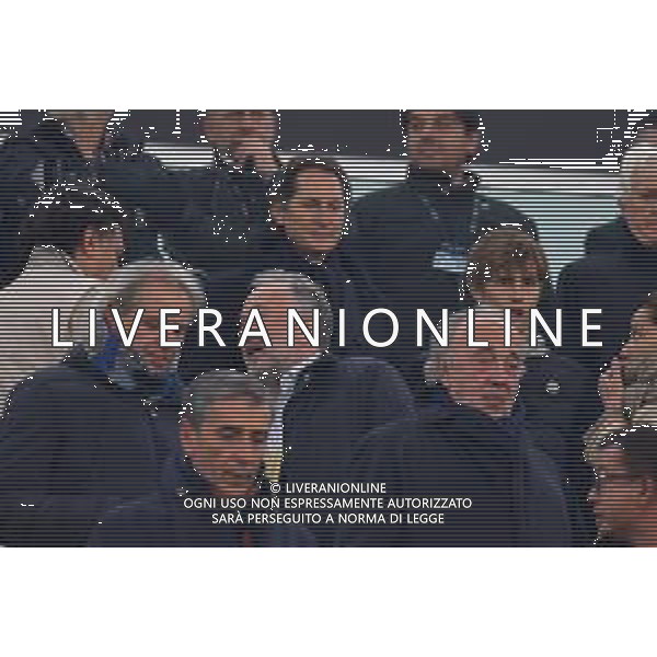 Torino 29.10.2025 Allianz Stadium @Manuela Viganti /Ag. Aldo Liverani sas Juventus vs Udinese Campionato Calcio Serie A Enilive 2025/2026 9a giornata Nella foto: john elkann in tribuna ©Viganti - AGENZIA ALDO LIVERANI SAS