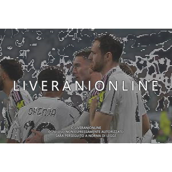 Torino 29.10.2025 Allianz Stadium @Manuela Viganti /Ag. Aldo Liverani sas Juventus vs Udinese Campionato Calcio Serie A Enilive 2025/2026 9a giornata Nella foto: esultanza juventus dopo il gol di dusan vlahovic ©Viganti - AGENZIA ALDO LIVERANI SAS