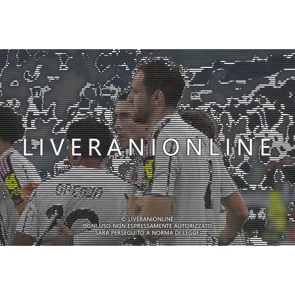 Torino 29.10.2025 Allianz Stadium @Manuela Viganti /Ag. Aldo Liverani sas Juventus vs Udinese Campionato Calcio Serie A Enilive 2025/2026 9a giornata Nella foto: esultanza juventus dopo il gol di dusan vlahovic ©Viganti - AGENZIA ALDO LIVERANI SAS