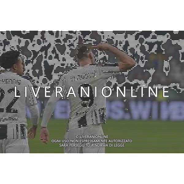 Torino 29.10.2025 Allianz Stadium @Manuela Viganti /Ag. Aldo Liverani sas Juventus vs Udinese Campionato Calcio Serie A Enilive 2025/2026 9a giornata Nella foto: esultanza dusan vlahovic dopo il gol ©Viganti - AGENZIA ALDO LIVERANI SAS