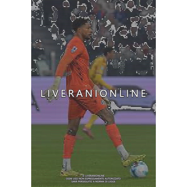 Torino 29.10.2025 Allianz Stadium @Manuela Viganti /Ag. Aldo Liverani sas Juventus vs Udinese Campionato Calcio Serie A Enilive 2025/2026 9a giornata Nella foto: emil okoye ©Viganti - AGENZIA ALDO LIVERANI SAS