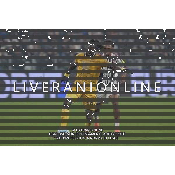 Torino 29.10.2025 Allianz Stadium @Manuela Viganti /Ag. Aldo Liverani sas Juventus vs Udinese Campionato Calcio Serie A Enilive 2025/2026 9a giornata Nella foto: oumar solet ©Viganti - AGENZIA ALDO LIVERANI SAS