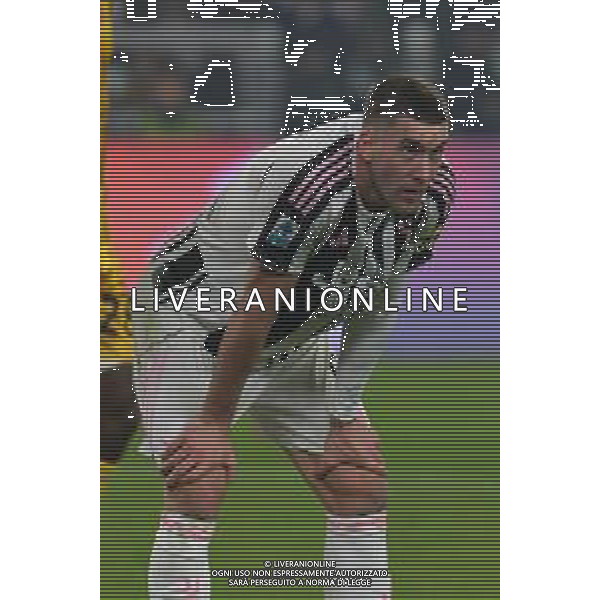 Torino 29.10.2025 Allianz Stadium @Manuela Viganti /Ag. Aldo Liverani sas Juventus vs Udinese Campionato Calcio Serie A Enilive 2025/2026 9a giornata Nella foto: dusan vlahovic ©Viganti - AGENZIA ALDO LIVERANI SAS