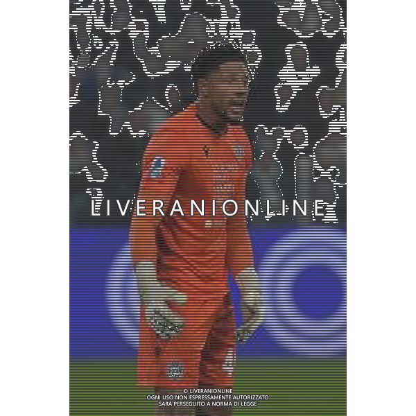 Torino 29.10.2025 Allianz Stadium @Manuela Viganti /Ag. Aldo Liverani sas Juventus vs Udinese Campionato Calcio Serie A Enilive 2025/2026 9a giornata Nella foto: emil okoye ©Viganti - AGENZIA ALDO LIVERANI SAS