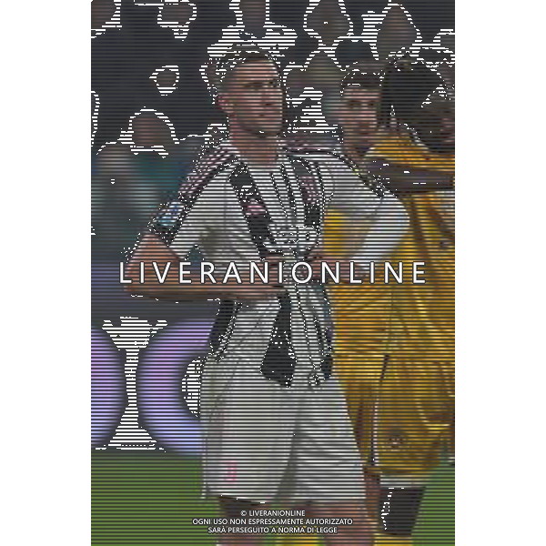 Torino 29.10.2025 Allianz Stadium @Manuela Viganti /Ag. Aldo Liverani sas Juventus vs Udinese Campionato Calcio Serie A Enilive 2025/2026 9a giornata Nella foto: dusan vlahovic ©Viganti - AGENZIA ALDO LIVERANI SAS