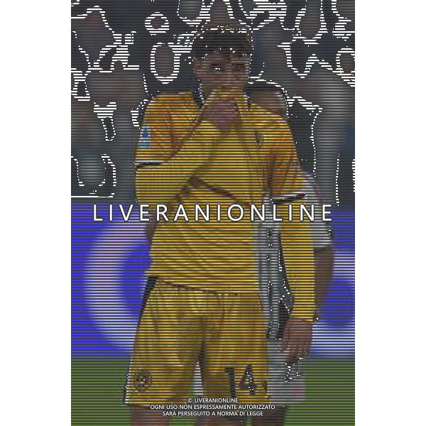 Torino 29.10.2025 Allianz Stadium @Manuela Viganti /Ag. Aldo Liverani sas Juventus vs Udinese Campionato Calcio Serie A Enilive 2025/2026 9a giornata Nella foto: arthur atta ©Viganti - AGENZIA ALDO LIVERANI SAS