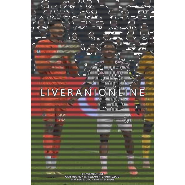 Torino 29.10.2025 Allianz Stadium @Manuela Viganti /Ag. Aldo Liverani sas Juventus vs Udinese Campionato Calcio Serie A Enilive 2025/2026 9a giornata Nella foto: emil okoye e lois openda ©Viganti - AGENZIA ALDO LIVERANI SAS