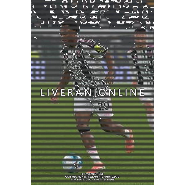 Torino 29.10.2025 Allianz Stadium @Manuela Viganti /Ag. Aldo Liverani sas Juventus vs Udinese Campionato Calcio Serie A Enilive 2025/2026 9a giornata Nella foto: lois openda ©Viganti - AGENZIA ALDO LIVERANI SAS