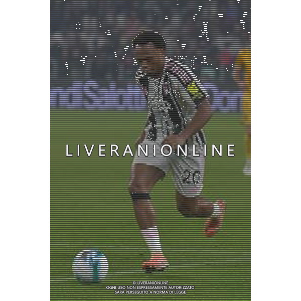 Torino 29.10.2025 Allianz Stadium @Manuela Viganti /Ag. Aldo Liverani sas Juventus vs Udinese Campionato Calcio Serie A Enilive 2025/2026 9a giornata Nella foto: lois openda ©Viganti - AGENZIA ALDO LIVERANI SAS