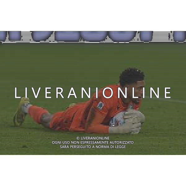 Torino 29.10.2025 Allianz Stadium @Manuela Viganti /Ag. Aldo Liverani sas Juventus vs Udinese Campionato Calcio Serie A Enilive 2025/2026 9a giornata Nella foto: emil okoye ©Viganti - AGENZIA ALDO LIVERANI SAS