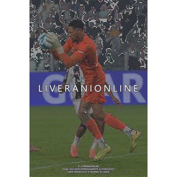 Torino 29.10.2025 Allianz Stadium @Manuela Viganti /Ag. Aldo Liverani sas Juventus vs Udinese Campionato Calcio Serie A Enilive 2025/2026 9a giornata Nella foto: emil okoye ©Viganti - AGENZIA ALDO LIVERANI SAS