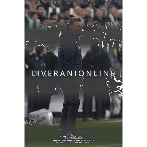 Torino 29.10.2025 Allianz Stadium @Manuela Viganti /Ag. Aldo Liverani sas Juventus vs Udinese Campionato Calcio Serie A Enilive 2025/2026 9a giornata Nella foto: massimo brambilla ©Viganti - AGENZIA ALDO LIVERANI SAS