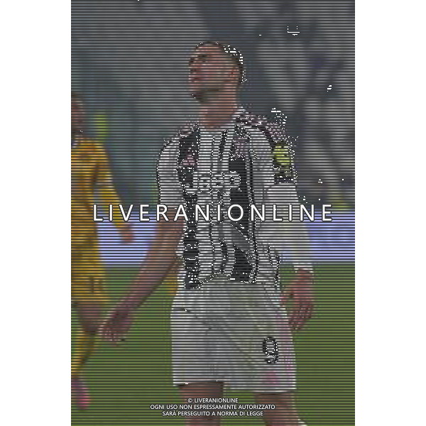 Torino 29.10.2025 Allianz Stadium @Manuela Viganti /Ag. Aldo Liverani sas Juventus vs Udinese Campionato Calcio Serie A Enilive 2025/2026 9a giornata Nella foto: dusan vlahovic ©Viganti - AGENZIA ALDO LIVERANI SAS