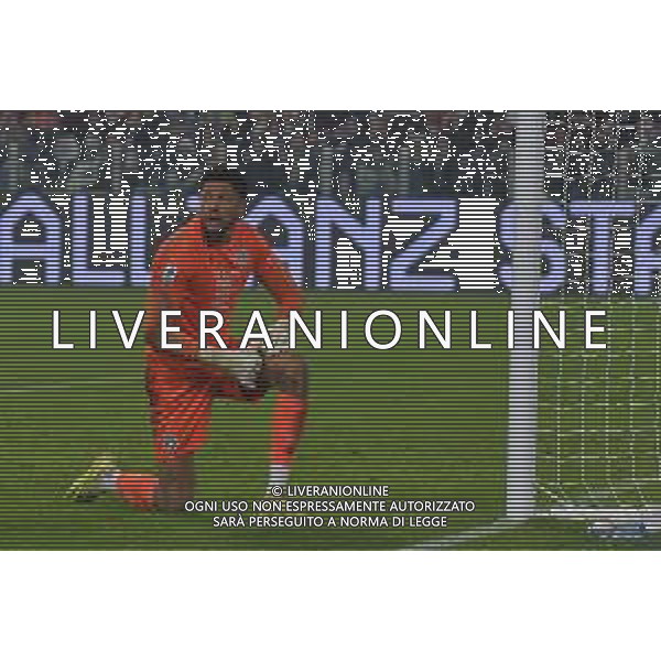 Torino 29.10.2025 Allianz Stadium @Manuela Viganti /Ag. Aldo Liverani sas Juventus vs Udinese Campionato Calcio Serie A Enilive 2025/2026 9a giornata Nella foto: emil okoye ©Viganti - AGENZIA ALDO LIVERANI SAS