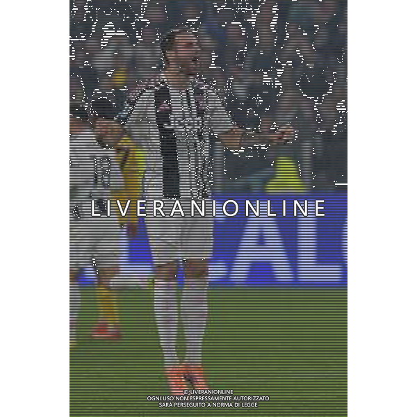 Torino 29.10.2025 Allianz Stadium @Manuela Viganti /Ag. Aldo Liverani sas Juventus vs Udinese Campionato Calcio Serie A Enilive 2025/2026 9a giornata Nella foto: esultanza federico gatti dopo il gol ©Viganti - AGENZIA ALDO LIVERANI SAS