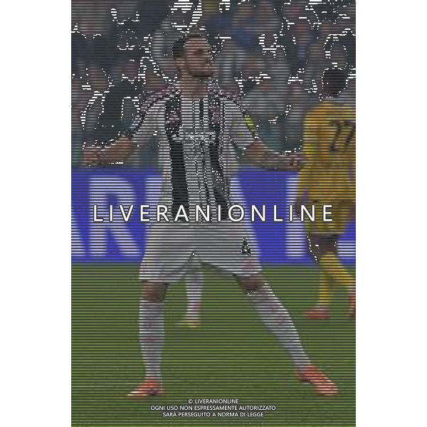 Torino 29.10.2025 Allianz Stadium @Manuela Viganti /Ag. Aldo Liverani sas Juventus vs Udinese Campionato Calcio Serie A Enilive 2025/2026 9a giornata Nella foto: esultanza federico gatti dopo il gol ©Viganti - AGENZIA ALDO LIVERANI SAS