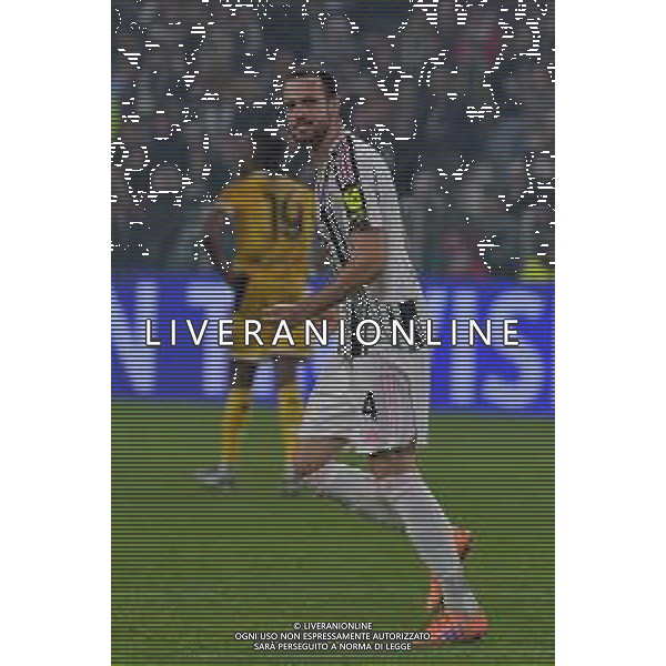 Torino 29.10.2025 Allianz Stadium @Manuela Viganti /Ag. Aldo Liverani sas Juventus vs Udinese Campionato Calcio Serie A Enilive 2025/2026 9a giornata Nella foto: esultanza federico gatti dopo il gol ©Viganti - AGENZIA ALDO LIVERANI SAS