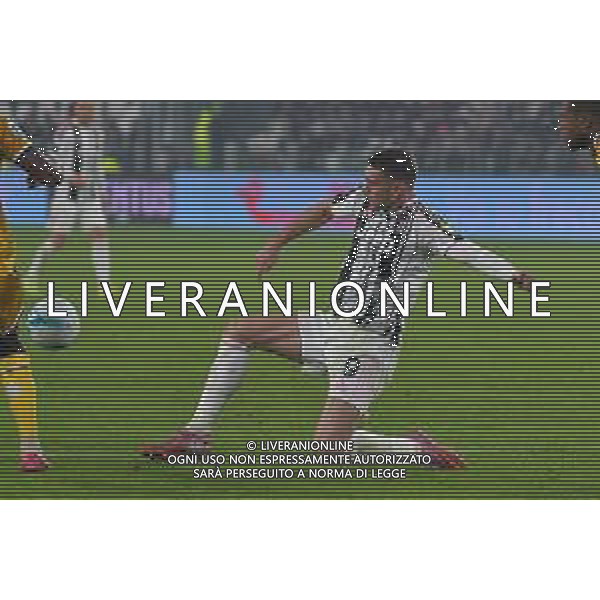 Torino 29.10.2025 Allianz Stadium @Manuela Viganti /Ag. Aldo Liverani sas Juventus vs Udinese Campionato Calcio Serie A Enilive 2025/2026 9a giornata Nella foto: dusan vlahovic ©Viganti - AGENZIA ALDO LIVERANI SAS