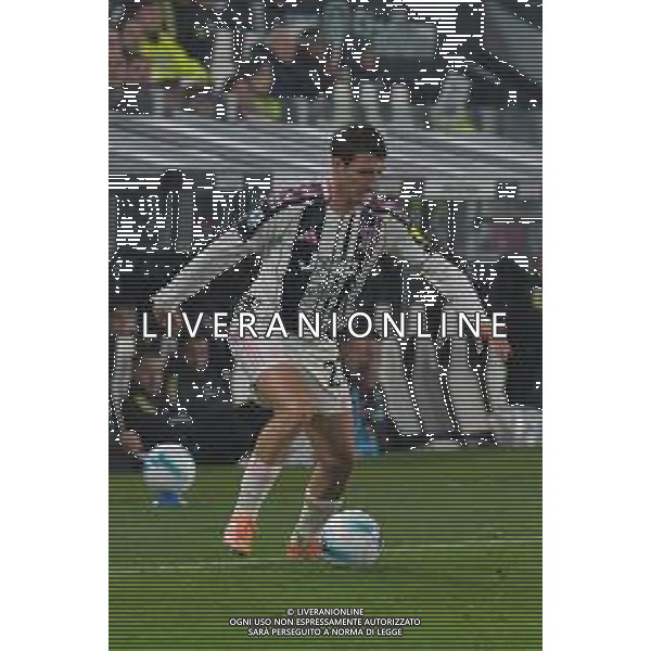 Torino 29.10.2025 Allianz Stadium @Manuela Viganti /Ag. Aldo Liverani sas Juventus vs Udinese Campionato Calcio Serie A Enilive 2025/2026 9a giornata Nella foto: andrea cambiaso ©Viganti - AGENZIA ALDO LIVERANI SAS