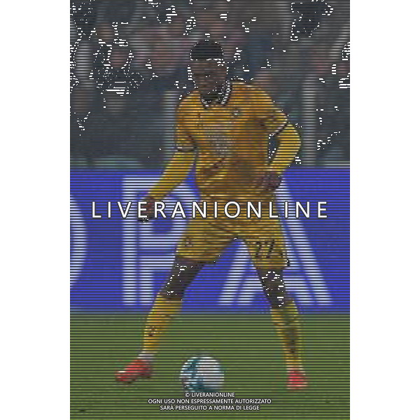 Torino 29.10.2025 Allianz Stadium @Manuela Viganti /Ag. Aldo Liverani sas Juventus vs Udinese Campionato Calcio Serie A Enilive 2025/2026 9a giornata Nella foto: christian kabasele ©Viganti - AGENZIA ALDO LIVERANI SAS