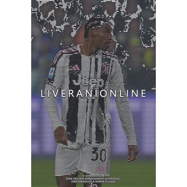 Torino 29.10.2025 Allianz Stadium @Manuela Viganti /Ag. Aldo Liverani sas Juventus vs Udinese Campionato Calcio Serie A Enilive 2025/2026 9a giornata Nella foto: jonathan david ©Viganti - AGENZIA ALDO LIVERANI SAS