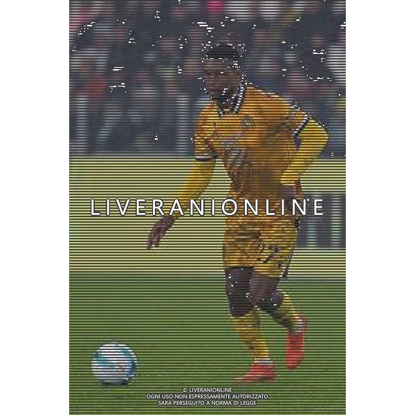 Torino 29.10.2025 Allianz Stadium @Manuela Viganti /Ag. Aldo Liverani sas Juventus vs Udinese Campionato Calcio Serie A Enilive 2025/2026 9a giornata Nella foto: christian kabasele ©Viganti - AGENZIA ALDO LIVERANI SAS