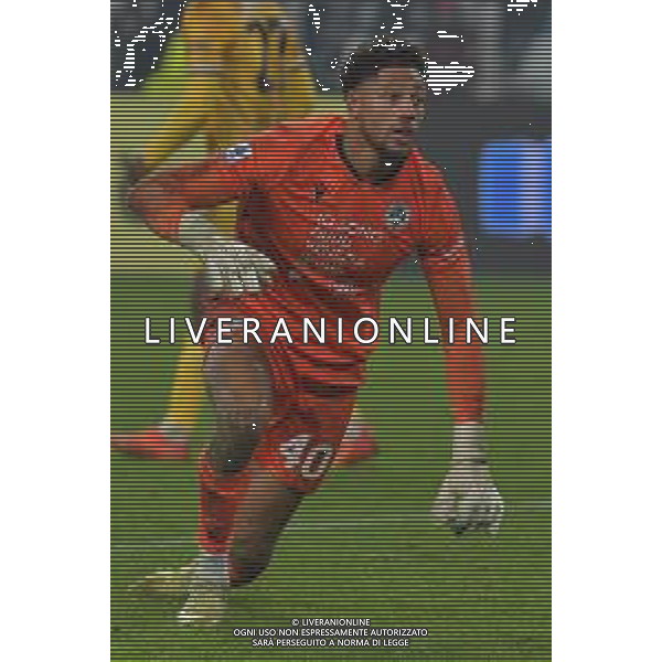 Torino 29.10.2025 Allianz Stadium @Manuela Viganti /Ag. Aldo Liverani sas Juventus vs Udinese Campionato Calcio Serie A Enilive 2025/2026 9a giornata Nella foto: emil okoye ©Viganti - AGENZIA ALDO LIVERANI SAS