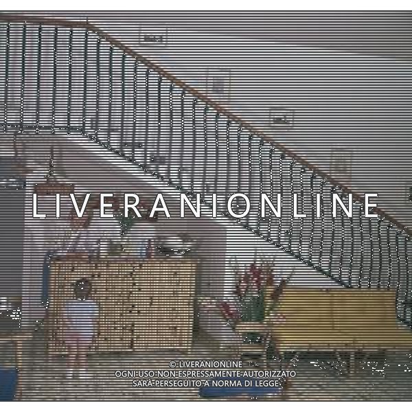 COL-RETROSPETTIVA CARLA BONI CANTANTE NELLA FOTO CARLA BONI AG ALDO LIVERANI SAS