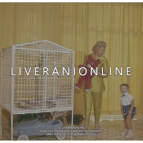 COL-RETROSPETTIVA CARLA BONI CANTANTE NELLA FOTO CARLA BONI AG ALDO LIVERANI SAS