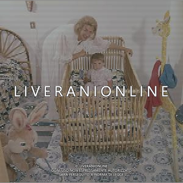 COL-RETROSPETTIVA CARLA BONI CANTANTE NELLA FOTO CARLA BONI AG ALDO LIVERANI SAS