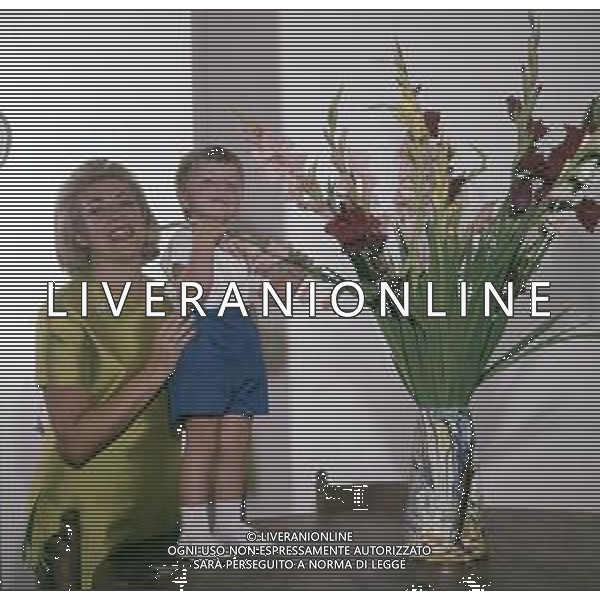 COL-RETROSPETTIVA CARLA BONI CANTANTE NELLA FOTO CARLA BONI AG ALDO LIVERANI SAS