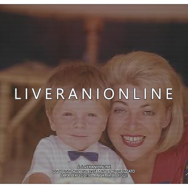 COL-RETROSPETTIVA CARLA BONI CANTANTE NELLA FOTO CARLA BONI AG ALDO LIVERANI SAS